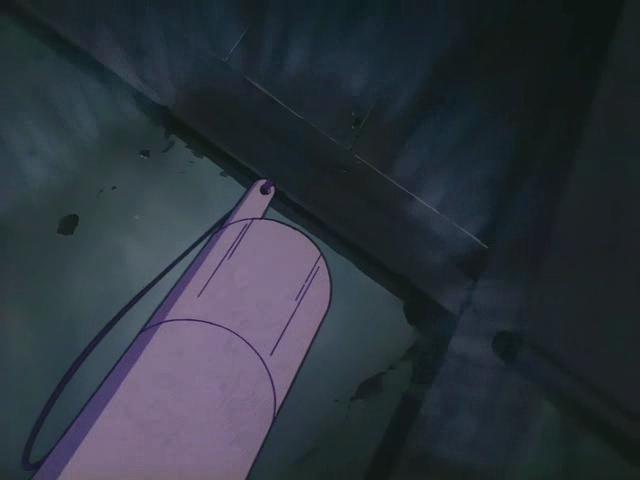 Otaku Gallery  / Anime e Manga / Inu-Yasha / Screen Shots / Episodi / 017 - L`inchiostro insanguinato del pittore infernale / 114.jpg